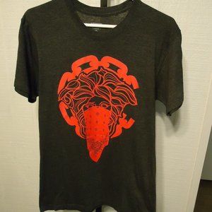 Crooks & Castles Gray Top Medium